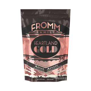 Fromm Heartland Gold Grain Free Adult Dry Dog Food