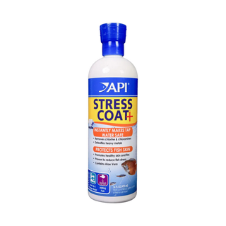 API Stress Coat