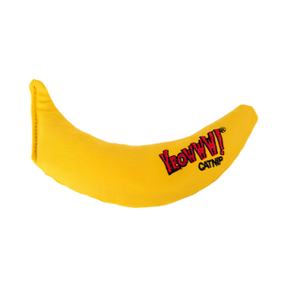 Yeowww! Chicata Banana Cat Toy