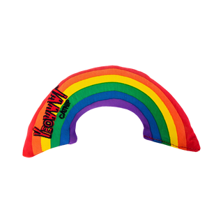 Yeowww! Rainbow Cat Nip Cat Toy