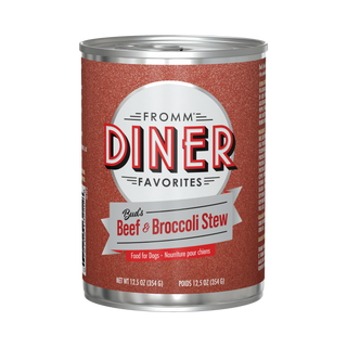 Fromm Diner Classics Wet Dog Food