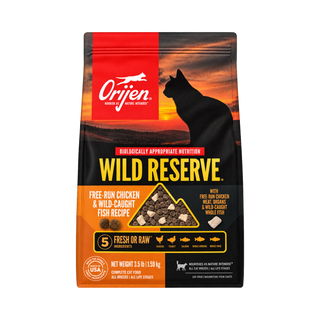 Orijen Wild Reserve Chicken Dry Cat Food