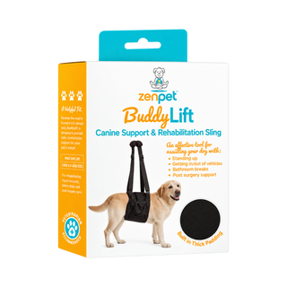 ZenPet Buddy Lift Canine Support and Rehabilitation Sling