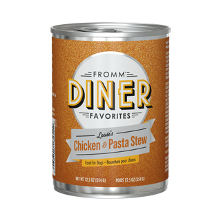 Fromm Diner Classics Wet Dog Food