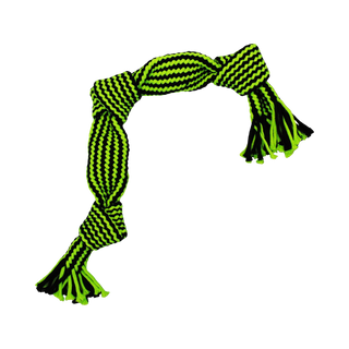 Jolly Pets Dog Toy Knot-N-Chew