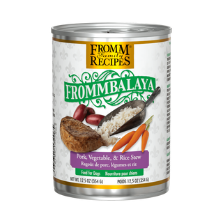 Fromm Frommbalaya Pork Vegetable & Rice Wet Dog Food