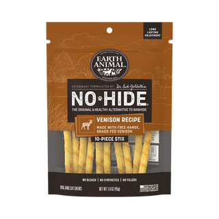 No Hide Venison Chew