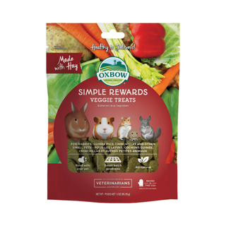 Oxbow Simple Rewards Small Animal Treats