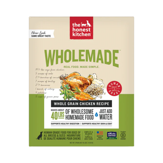The Honest Chicken Whole Grain Chicken Recipe Dog Food