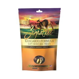 Zignature Soft & Moist Kangaroo Dog Treats