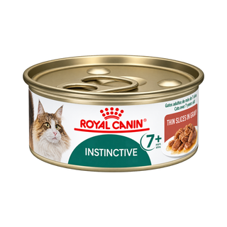 Royal Canin Instinct 7+ Salmon & Gravy Wet Cat Food