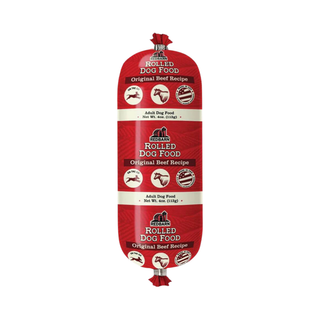 Redbarn Frozen Roll Dog Food 4 oz