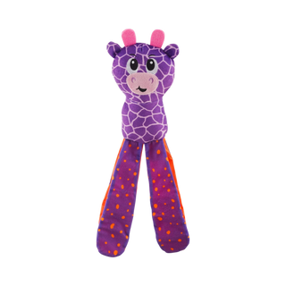 Outward Hound Silly Legz Giraffe Dog Toy