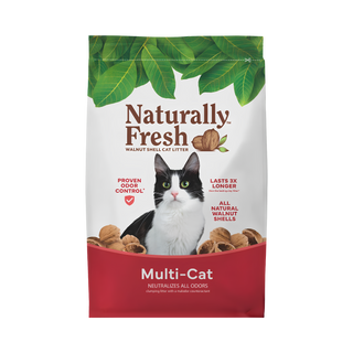 Naturally Fresh Multi-Cat Cat Litter