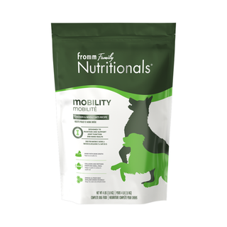 Fromm Nutritionals Mobility Chicken & Whole Oats Dry Dog Food