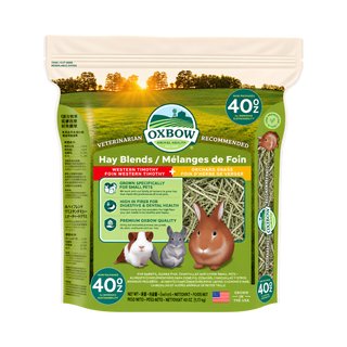 Oxbow Hay Blends Western Timothy & Orchard