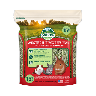 Oxbow Western Timothy Hay
