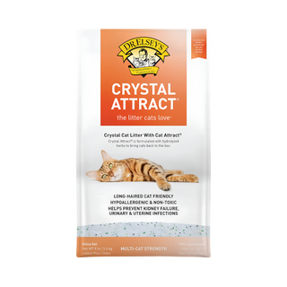Dr. Elsey Crystal Attract Cat Litter