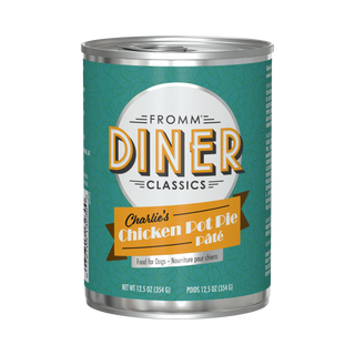 Fromm Diner Classics Wet Dog Food