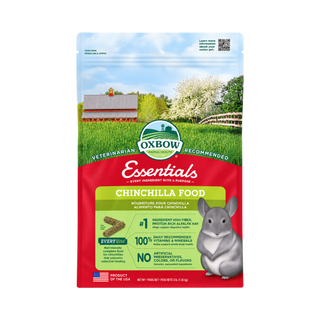Oxbow Essentials Adult Chinchilla Food