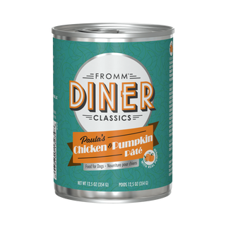 Fromm Diner Classics Wet Dog Food