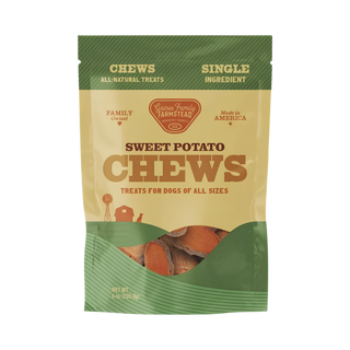 Gaines Sweet Potato Chew