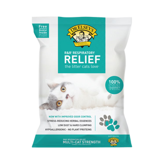 Dr. Elsey Respiratory Cat Litter