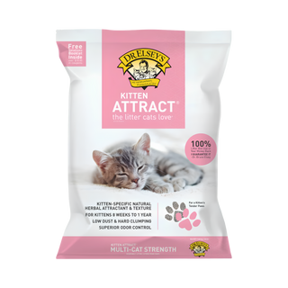 Dr. Elsey's Kitten Attract Litter