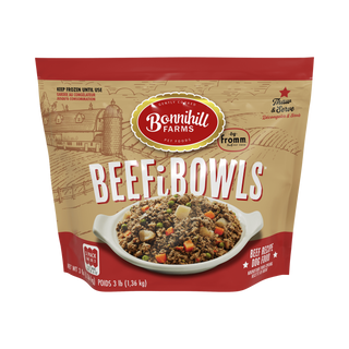 Fromm Frozen Gently Cooked Chubs
