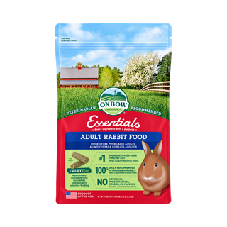 Oxbow Essentials Adult Rabbit Food