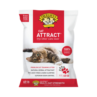 Dr. Elsey's Cat Attract Litter