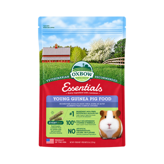 Oxbow Essentials Young Guinea Pig Food