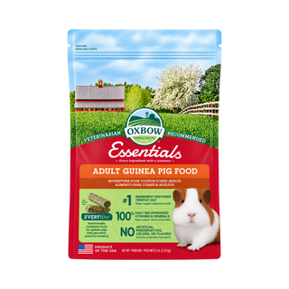 Oxbow Essentials Adult Guinea Pig Food