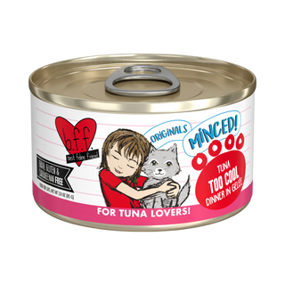 BFF Weruva Too Cool Tuna Wet Cat Food