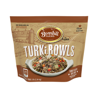 Fromm Frozen Gently Cooked Chubs