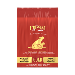 Fromm Large Breed Weight Management Dry Dog Food