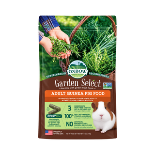 Oxbow Garden Select Adult Guinea Pig Food