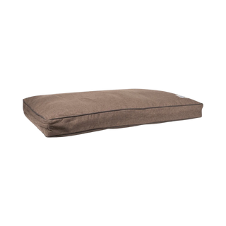 GreenDog Napper Luxe Neutral Coffee
