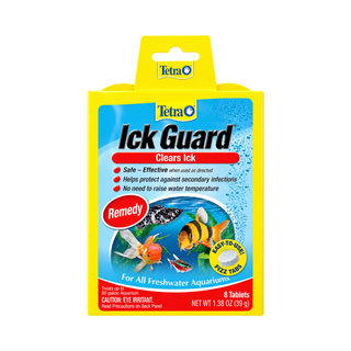 Tetra Ick Guard for Aquariums