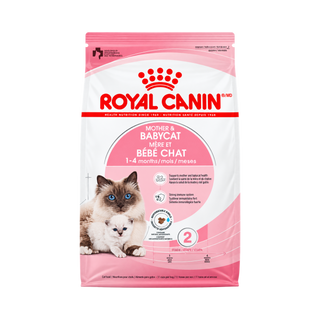 Royal Canin Mother & Baby Kitten Dry Cat Food