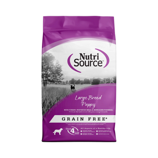 Nutrisource Large Breed Puppy Dry Dog Food