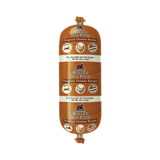Redbarn Frozen Roll Dog Food 4 oz