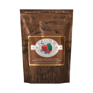 Fromm Gamebird Dry Dog Food