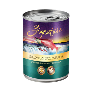 Zignature Salmon Wet Dog Food