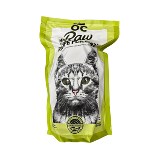 OC Raw Chicken & Produce Mini Patty Frozen Cat Food
