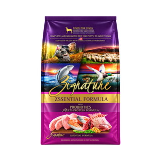 Zignature Original Zssential Dry Dog Food
