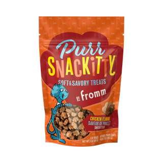 Fromm Purrsnackitty Cat Treat