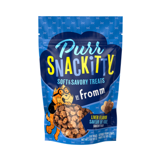Fromm Purrsnackitty Cat Treat