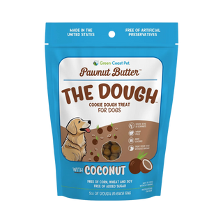 Pawnut Butter Dough w/ Coconut Dog Treats