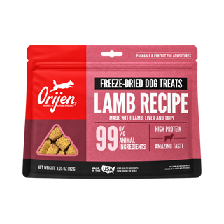 Orijen Lamb Freeze Dried Dog Treats
